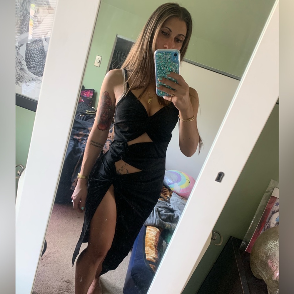 🔥HOT🔥 cut out dress
